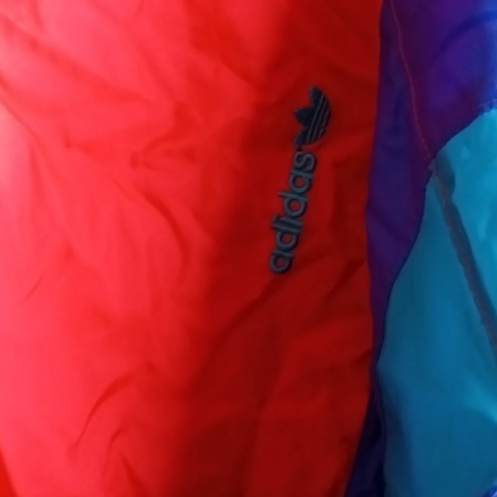 Vintage Adidas jacket
